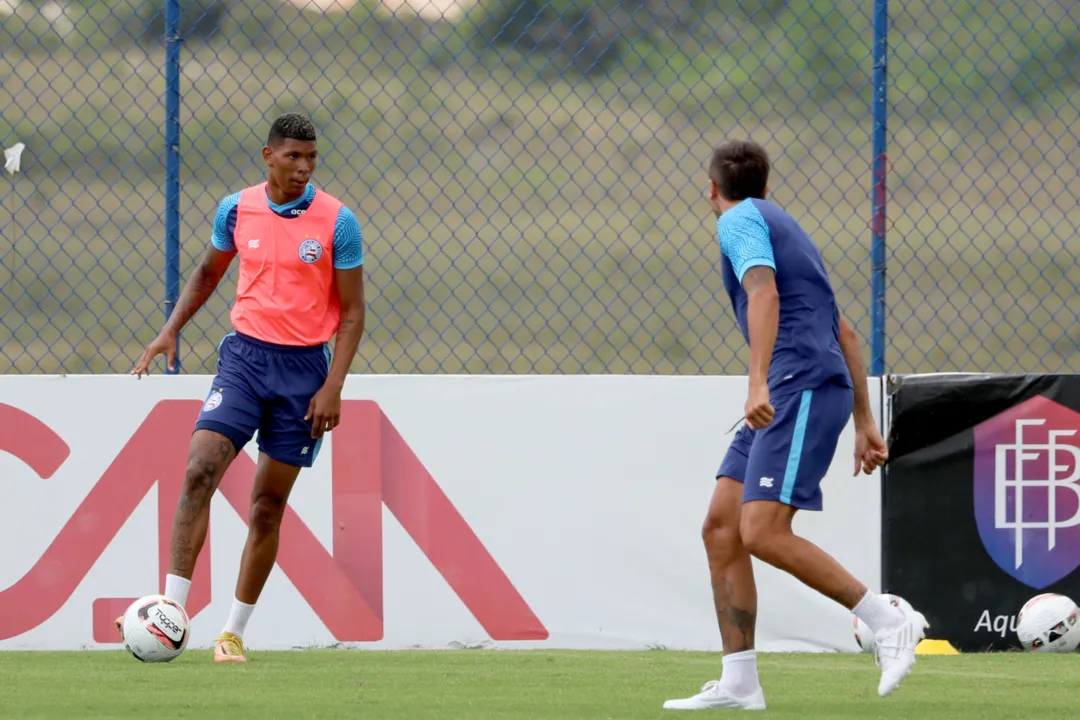 O Bahia estreia na temporada contra a Juazeirense no dia 11 de janeiro