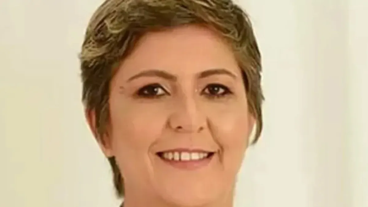Ela seguirá no cargo até o dia 31 de janeiro e será substituída pelo vice