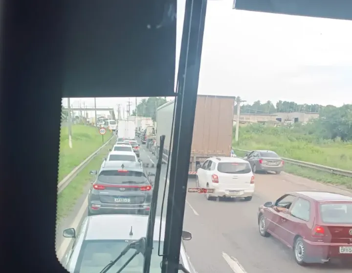 Não há informações sobre a causa do ocorrido e nem a identificação da vítima