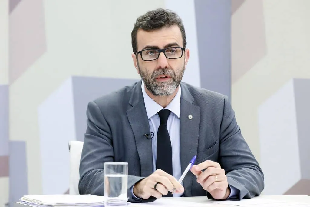 Marcelo Freixo perdeu disputa ao cargo de governador do Rio de Janeiro