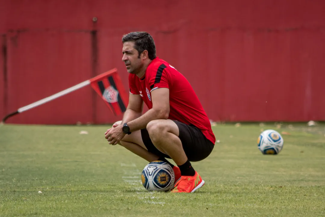 O treinador está satisfeito com o desempenho na pré-temporada