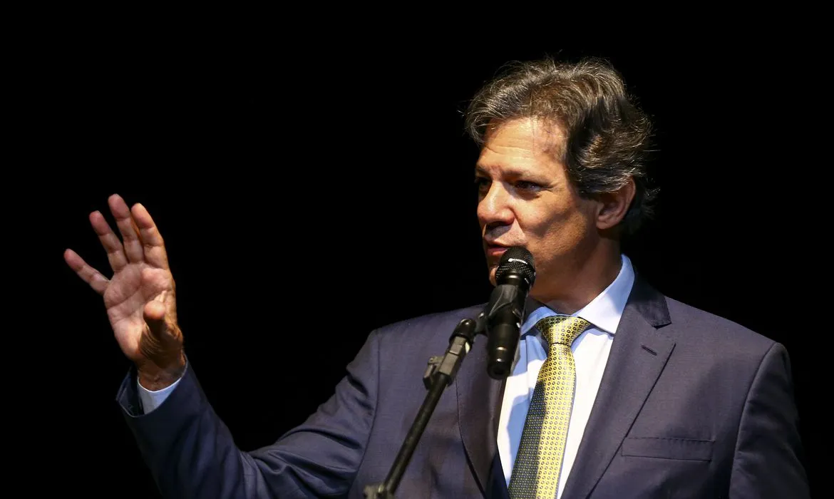 Haddad não adiantou detalhes das medidas que serão anunciadas na próxima semana