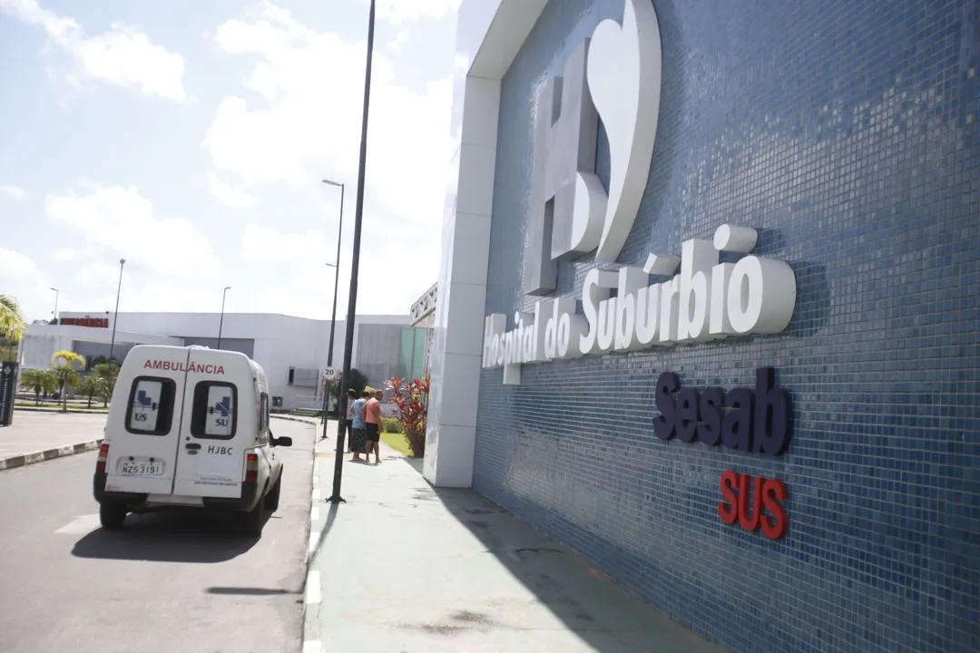 O hospital emitiu comunicado alertando a população em virtude da ocorrência de tentativas de extorsão