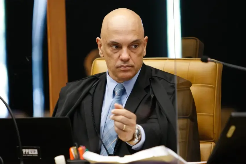 Documento repleto de ironias evidencia uma provável invasão do site