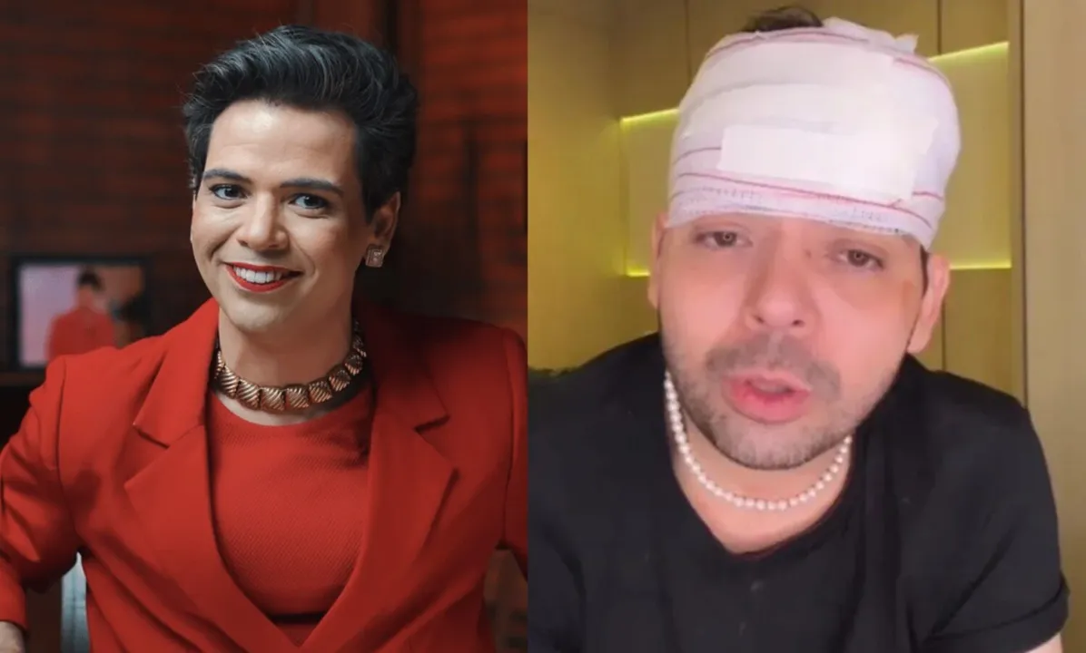 "Ainda está me caindo a ficha do tamanho da agressão que eu sofri", diz Gustavo