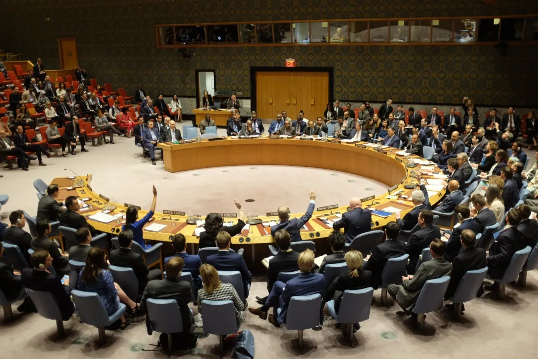 Delegação brasileira declarou que irá denunciar as ações de Israel que considere que viole os tratados internacionais