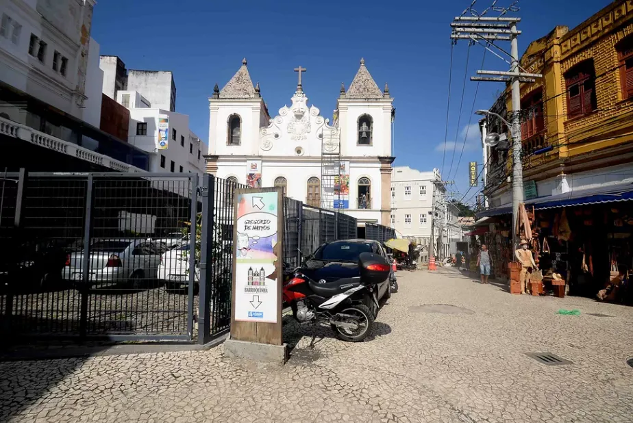 Nova sede da Fundação Gregório de Mattos (FGM)