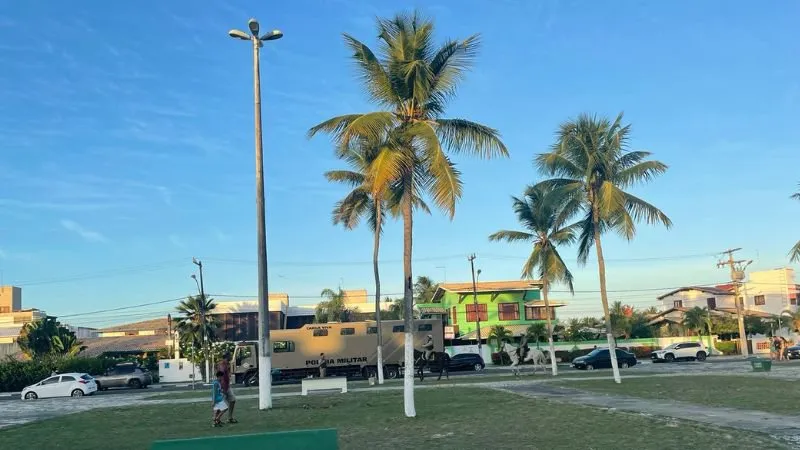 Unidade móvel de policiamento já está funcionando na região