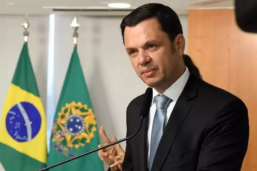 O governador Ibaneis Rocha já havia comunicado a exoneração do secretário