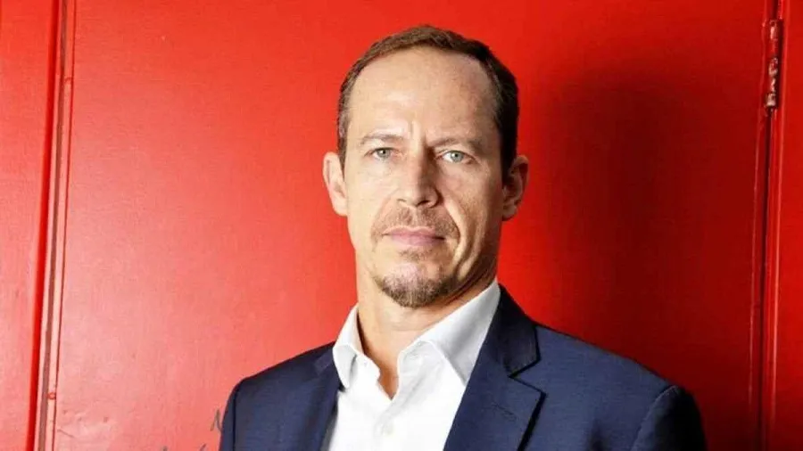 Ricardo Capelli usou as redes sociais para fazer o comunicado