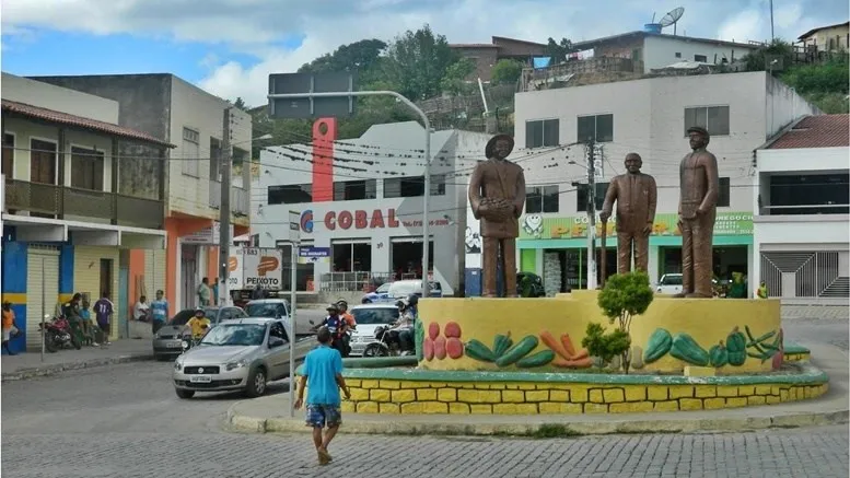 IBGE apontou que são 46.026 habitantes, e a estimativa anterior apontava 54.673