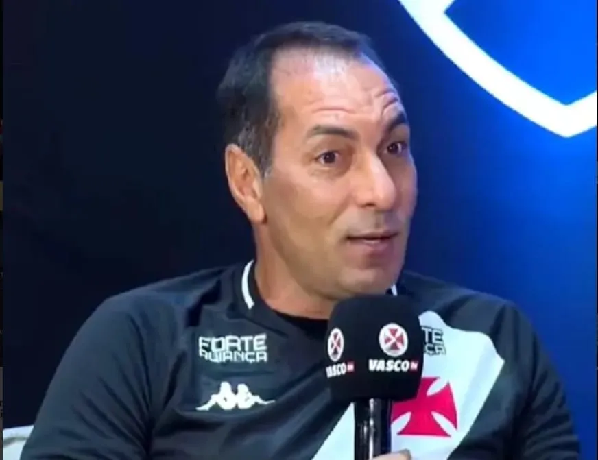 Edmundo e Dinamite aturam juntos no Vasco em 1992