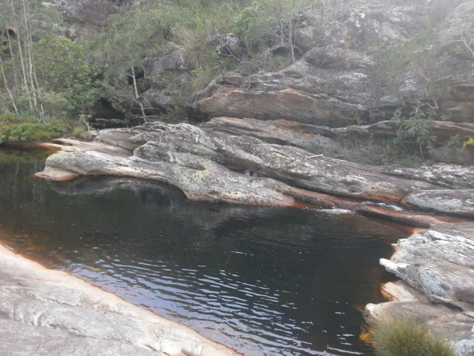 Rio Jequitionha fica localizado em Belmonte, sul da Bahia