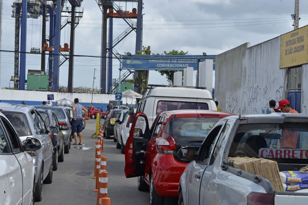 Ação é uma parceria da ITS com a Transalvador