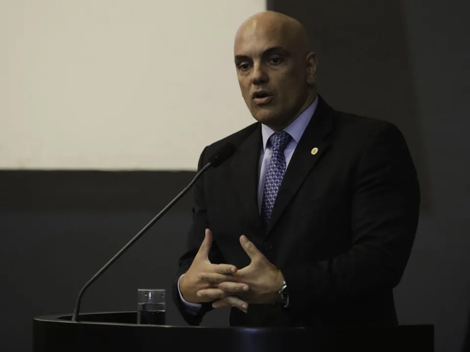 O ministro Alexandre de Moraes é dos mais odiados pelos golpistas