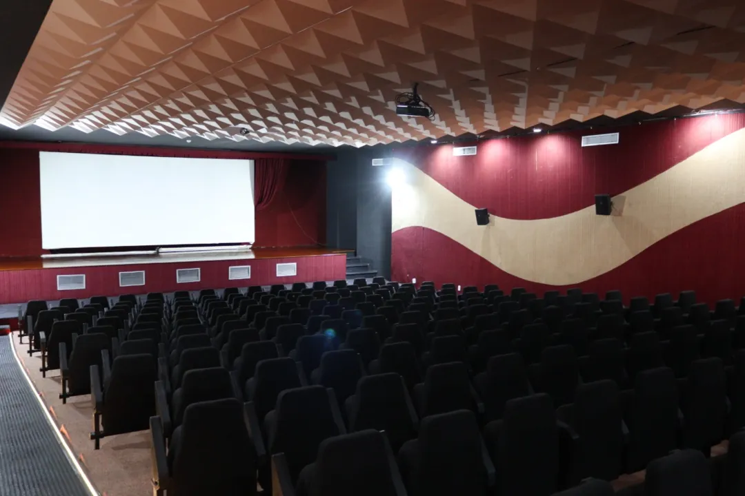 Público em geral poderá assistir aos filmes exibidos na Sala Walter a partir do dia 18 de janeiro