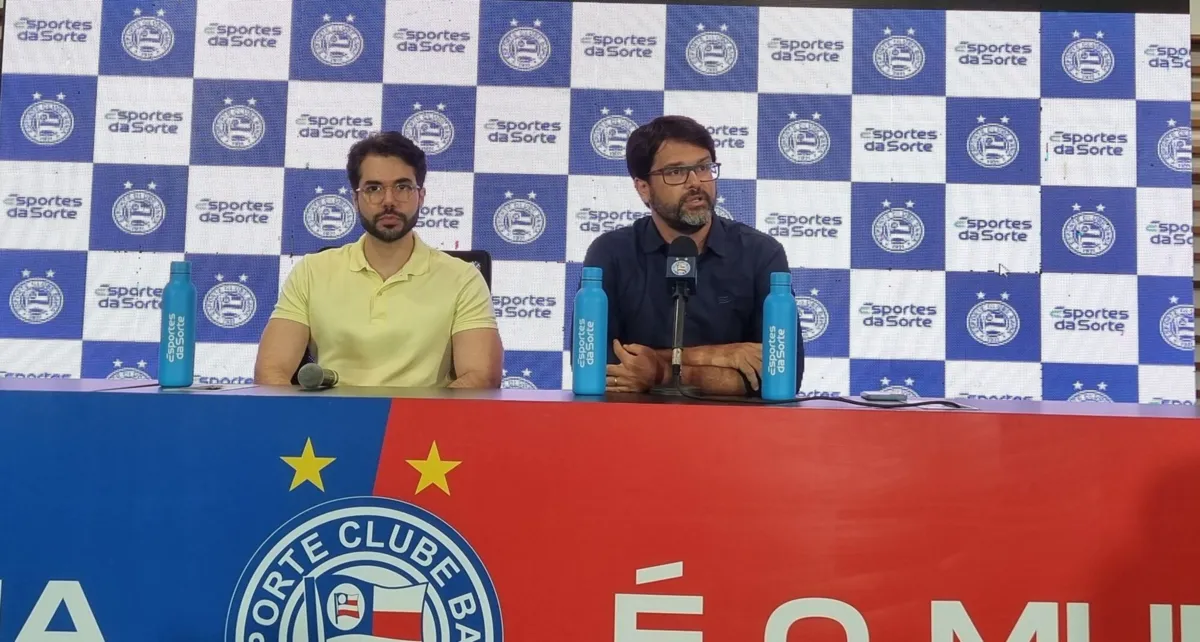 Bahia fecha com maior patrocinador máster da história