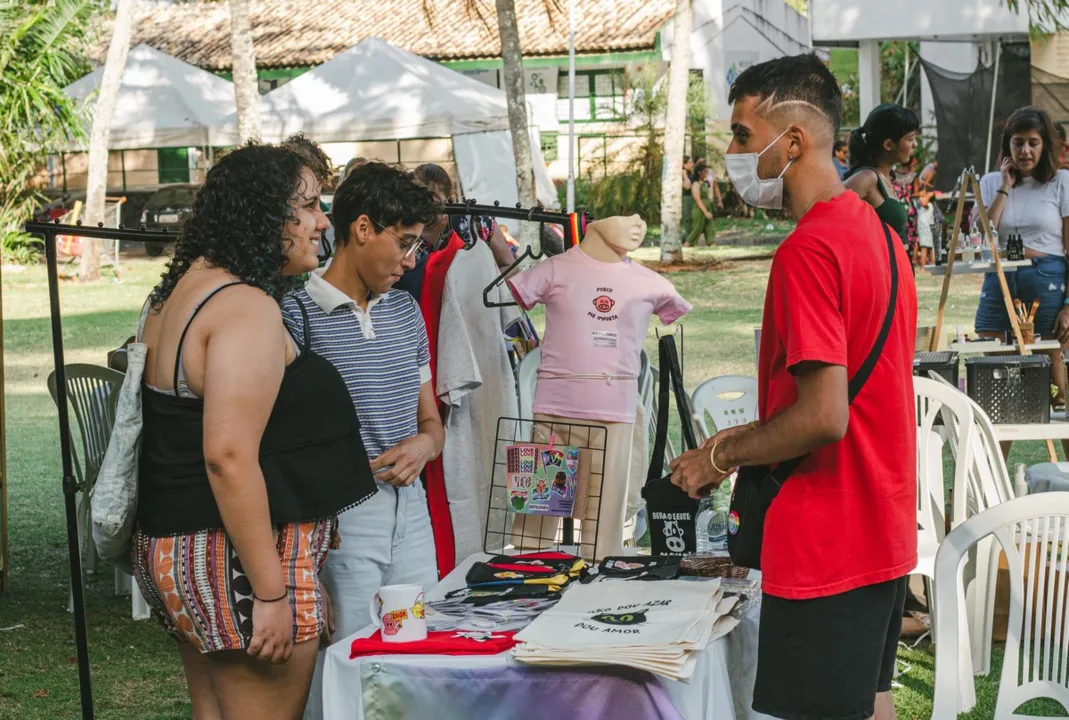 Feira vai das 9h às 17h