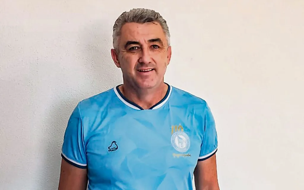 O treinador acredita que o time esteja pronto na terceira rodada
