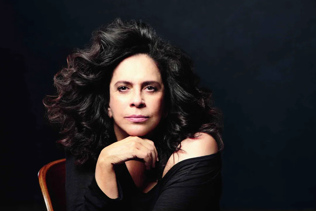Foto posada de Wilma Petrillo dividiu opiniões de seguidores e fãs da artista baiana