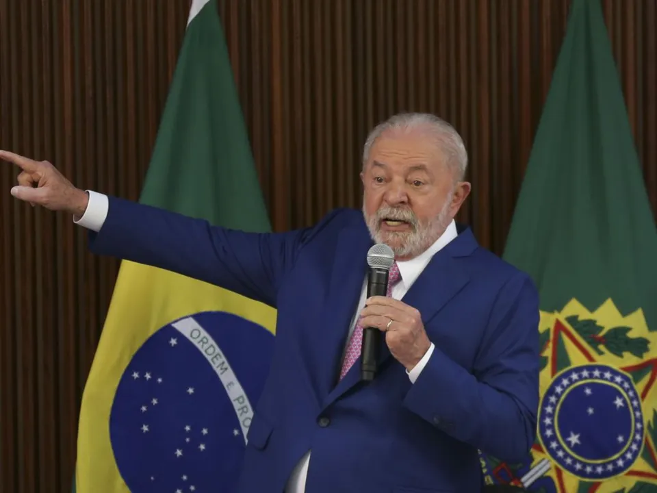 O presidente Luiz Inácio Lula da Silva mantém mesmo percentual de aprovação que lhe garantiu a vitória nas urnas.
