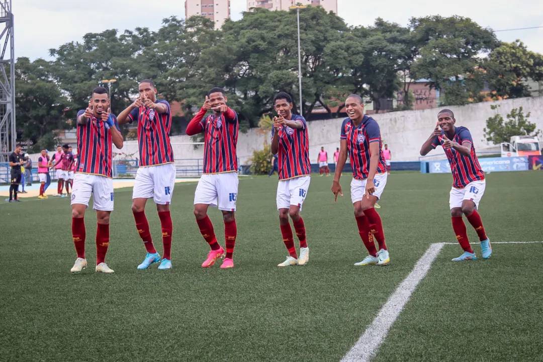O Bahia aguarda o adversário da 3ª fase