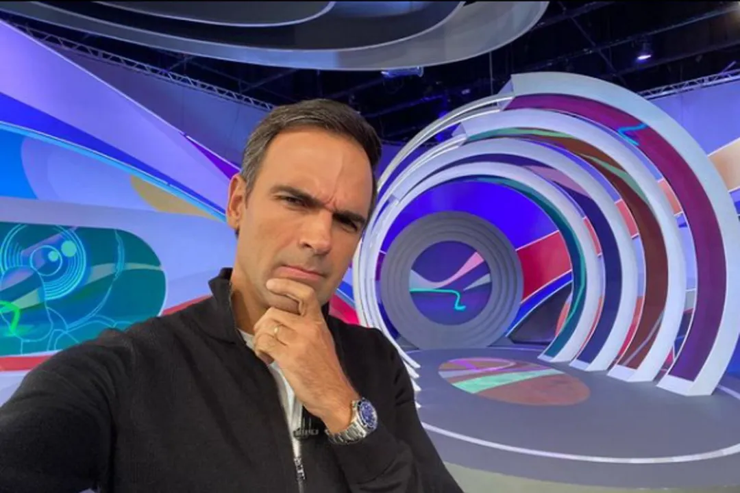 Apresentador do BBB, Tadeu Schmidt