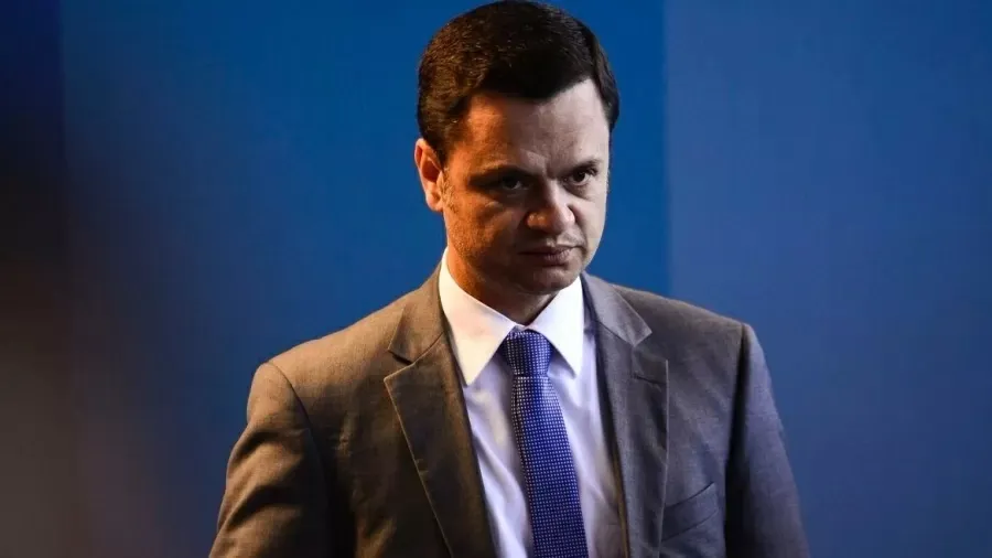 Anderson Torres foi ministro da Justiça no governo Jair Bolsonaro (PL)