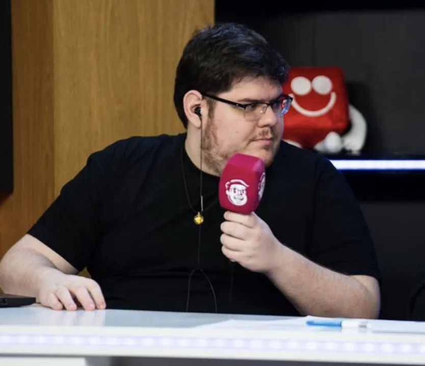 O torneio será transmitido no Canal CazéTV