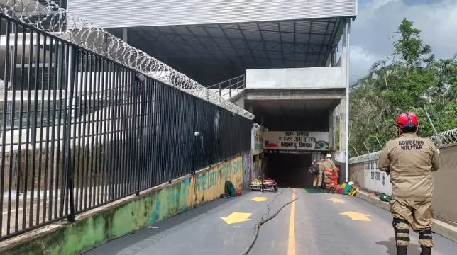 Causas do acidente está em investigação