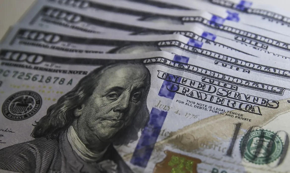 Números foram divulgados pelo Banco Central
