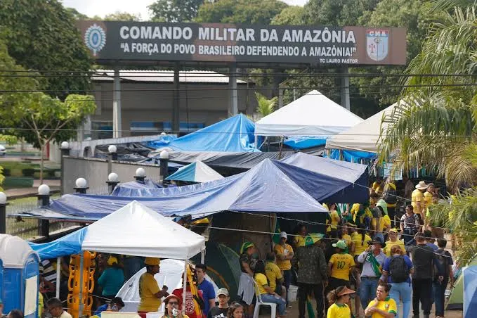 PGE informou à Justiça que não houve auxílio das Forças Armadas à Polícia Militar no cumprimento da missão