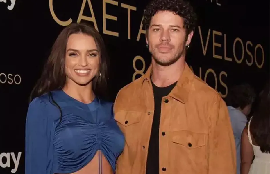 Rafa Kalimann e Loreto assumiram o relacionamento em agosto de 2022