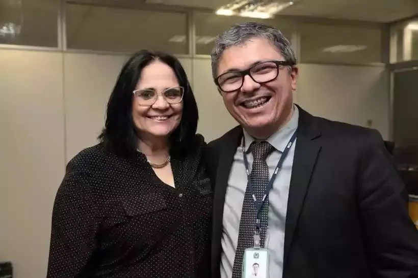 Wellington Macedo De Souza se tornou alvo de uma ação penal por crime de explosão