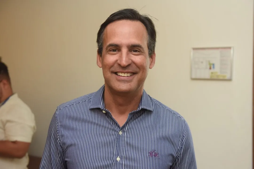 Luciano Sandes está em cargos na Prefeitura de Salvador desde 2013