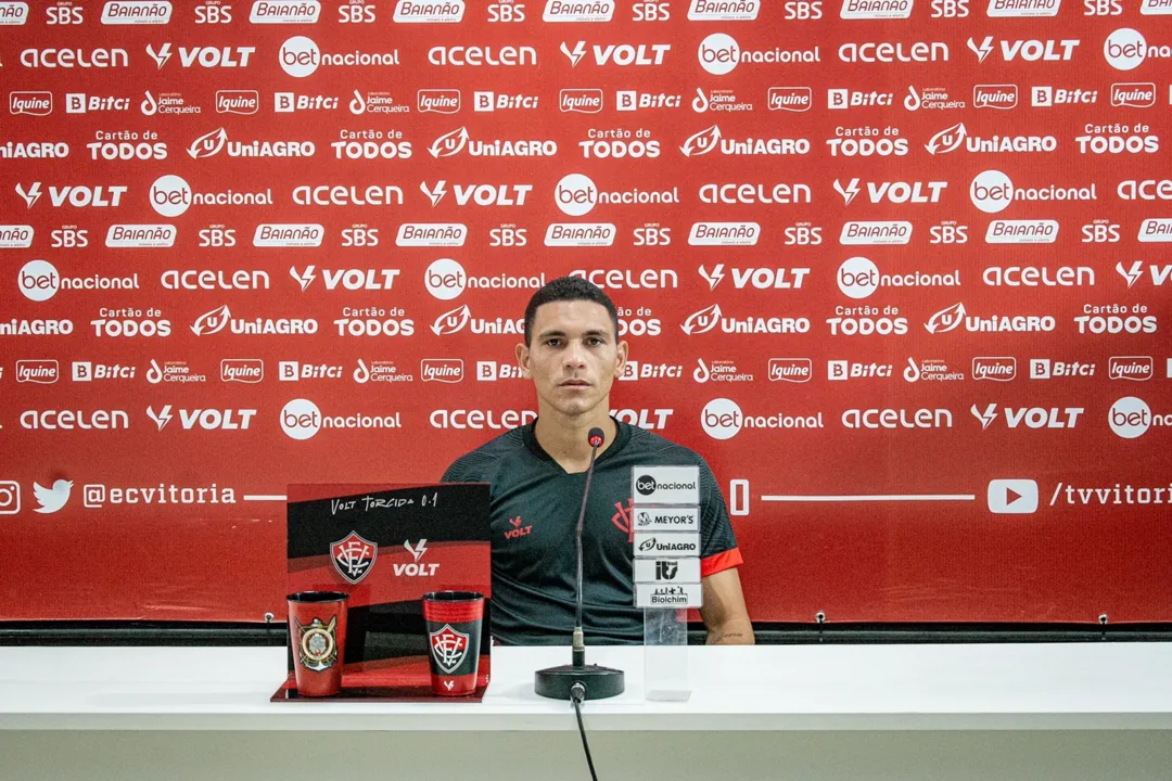 O Vitória ainda não venceu no Campeonato Baiano