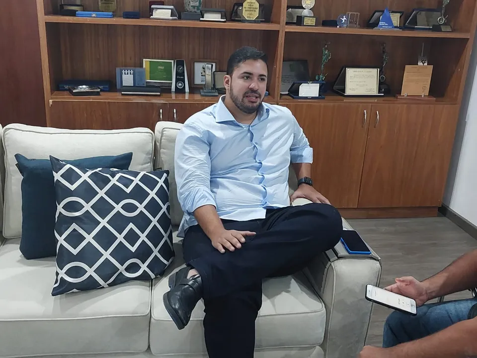 Jordávio Ramos inicia o mandato na Assembleia Legislativa da Bahia no próximo mês