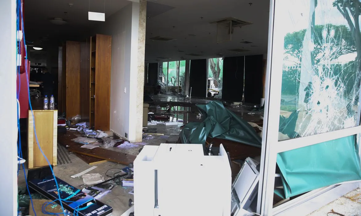 Denunciados vão responder por cinco tipos de crimes