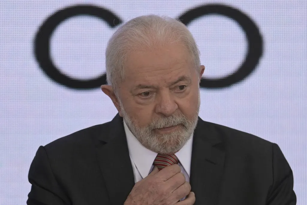 Presidente vai debater ataques contra as sedes dos Três Poderes, em Brasília