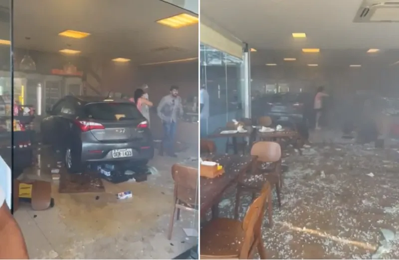 O caso aconteceu em Aracaju