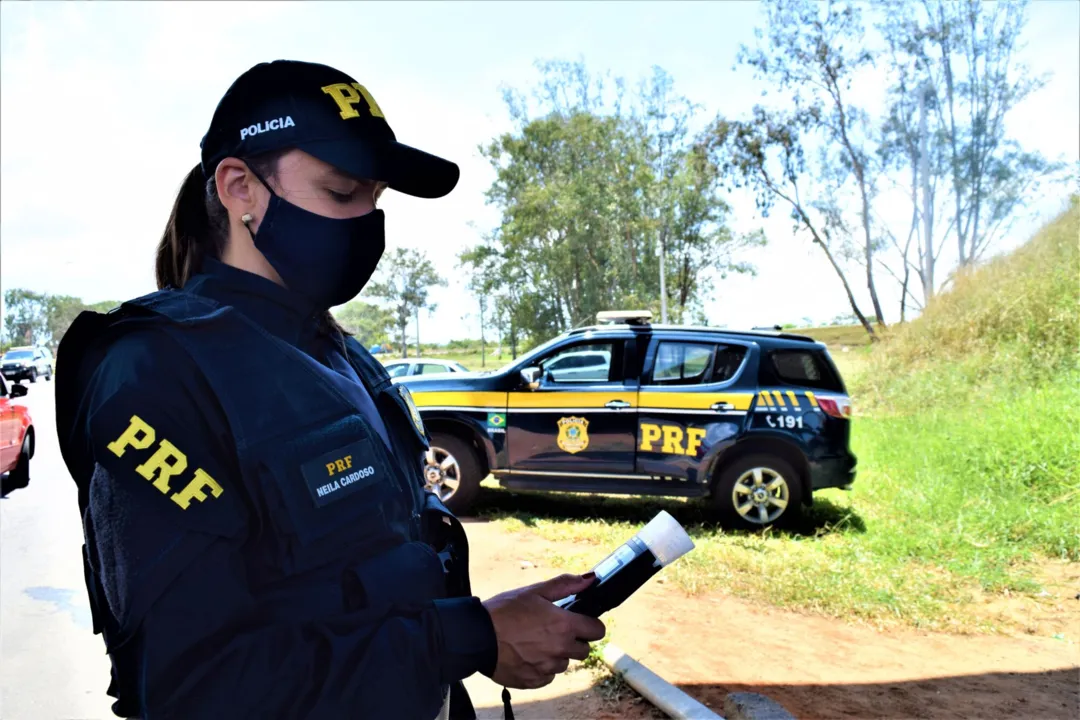 Entre os flagrados em 2022, 127 foram encaminhados à Delegacia de Polícia para responderem criminalmente