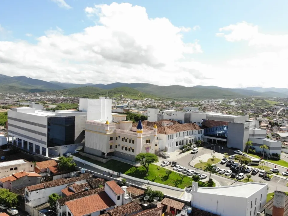 Instalações do Hospital Prado Valadares