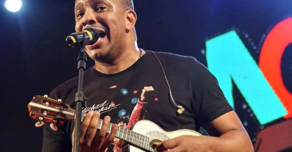 Anderson agradeceu o carinho dos fãs e dos colegas de banda