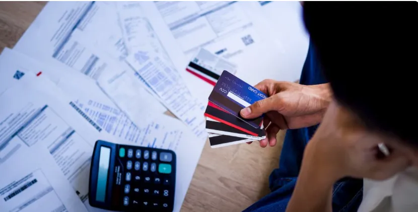 Dívidas atrasadas com cartão de crédito foram citadas por 25% dos entrevistados | Foto: Divulgação