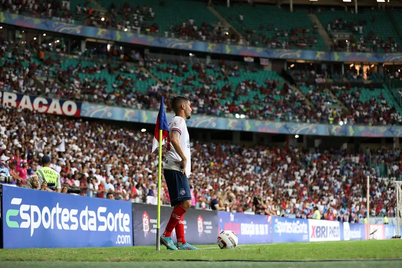 Bahia anuncia participação na Liga do Futebol Brasileiro