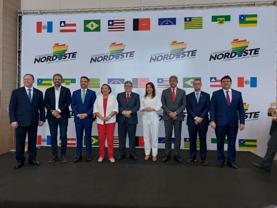 Governadores da região Nordeste do Brasil