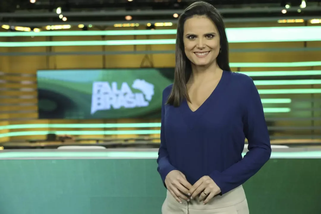 Imagem ilustrativa da imagem Roberta Piza é demitida da Record TV após 17 anos na emissora