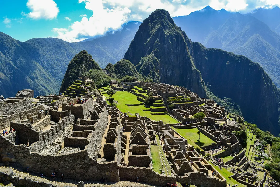 O turismo é a principal fonte de receita da região de Cusco, berço do império inca