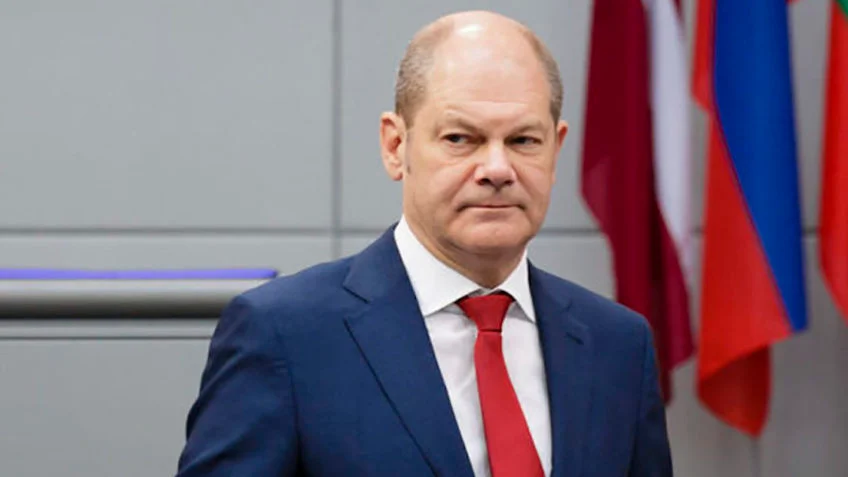 Olaf Scholz também tem interesse em custear ações de combate ao desmatamento na Amazônia