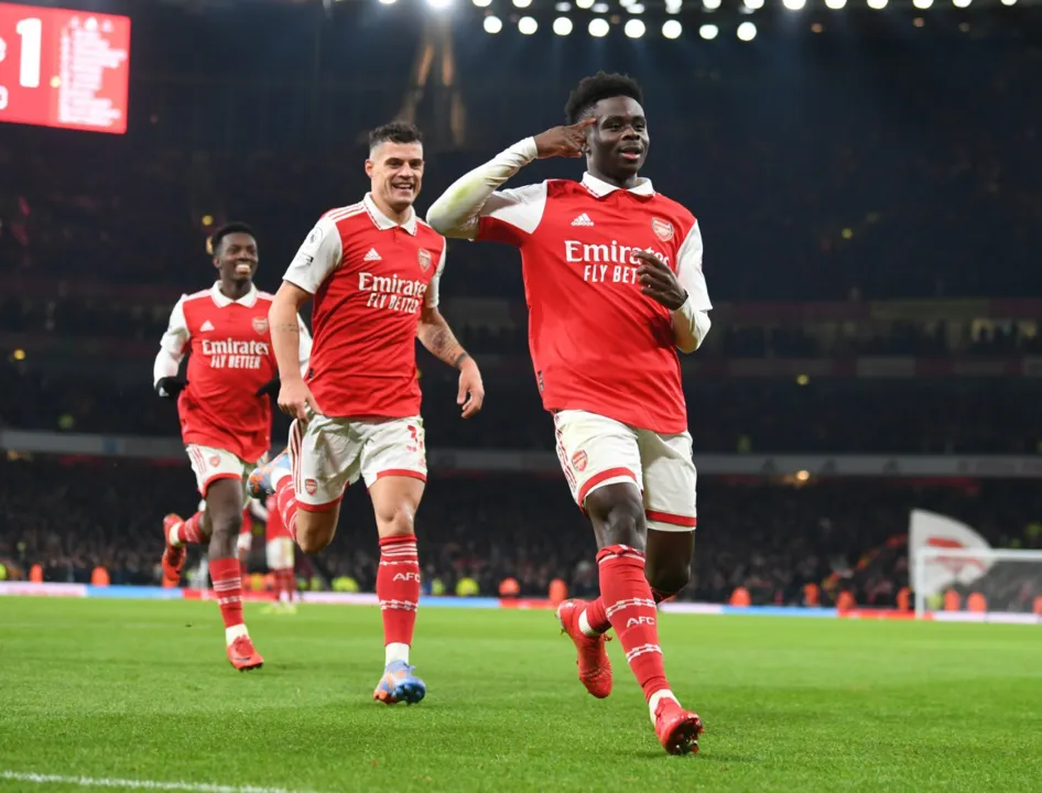 Arsenal vence Manchester United em clássico pela Premier League